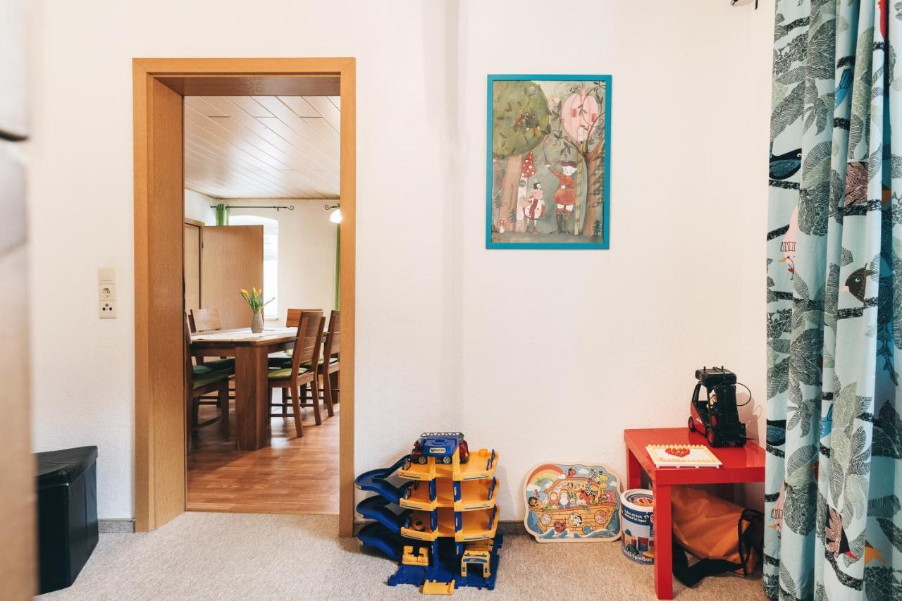 Ferienwohnungen Koenigstein Kültér fotó