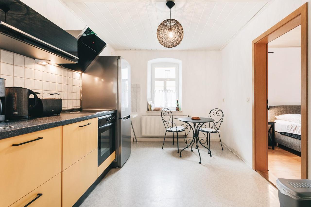 Ferienwohnungen Koenigstein Kültér fotó