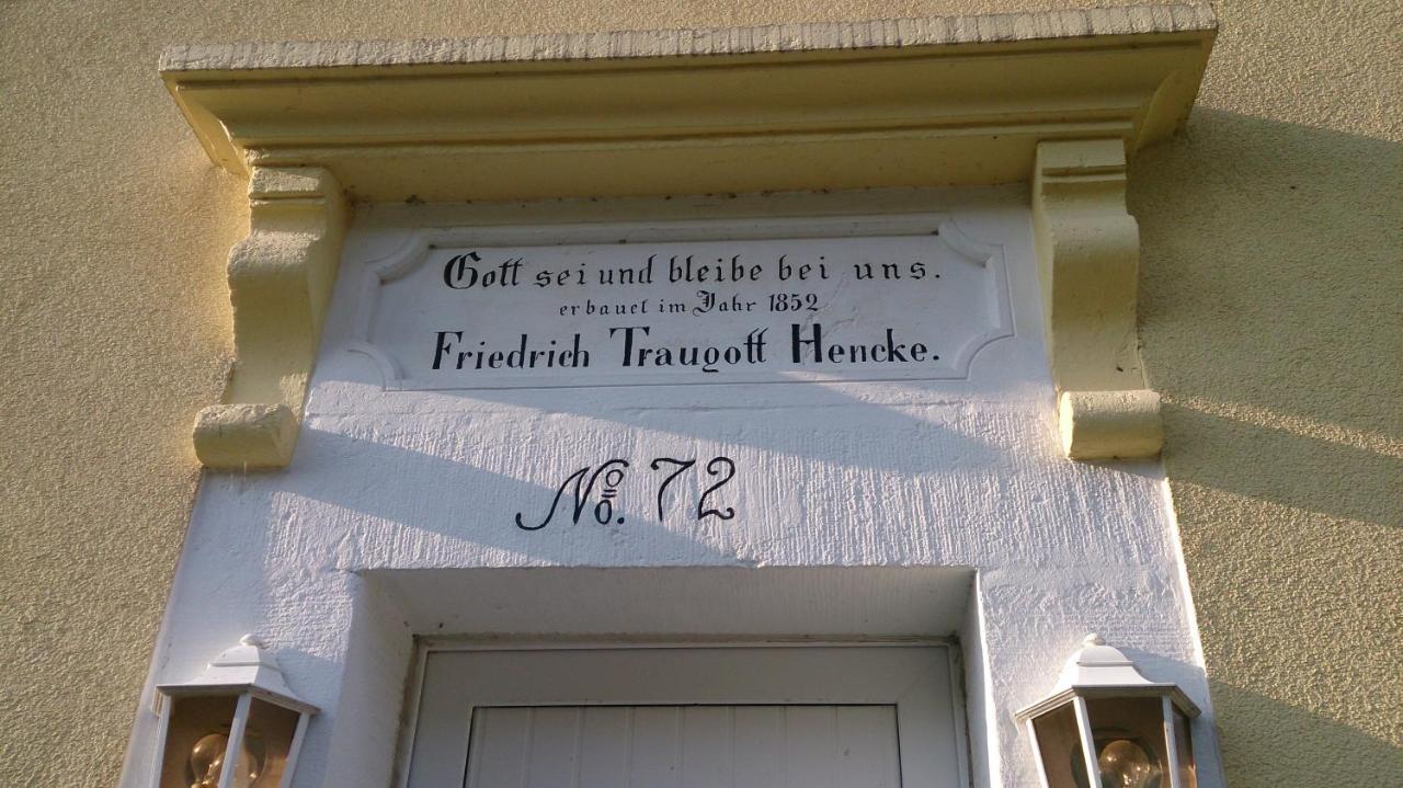 Ferienwohnungen Koenigstein Kültér fotó